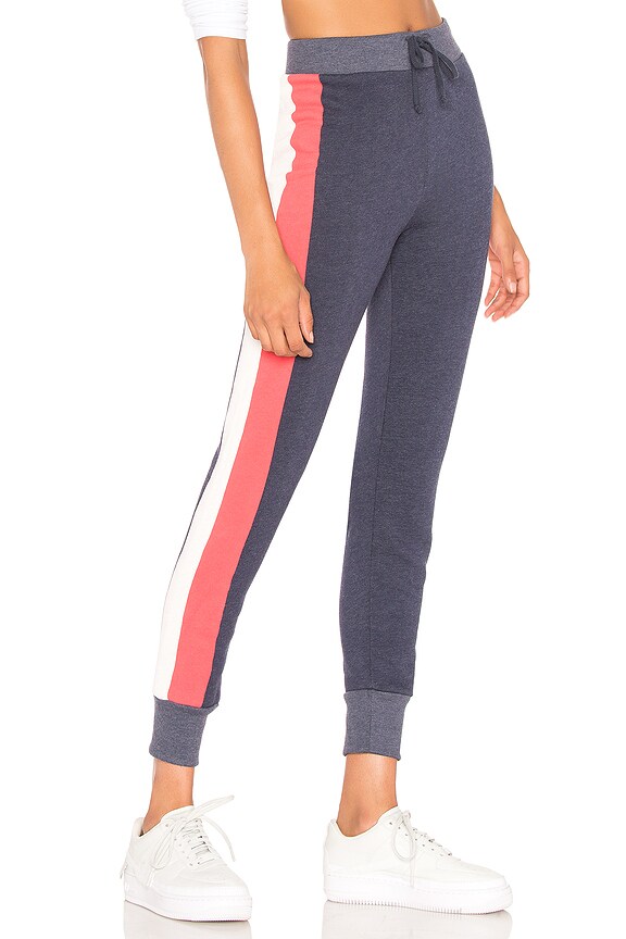 view 2 of 4 Varsity Stripe Jack Jogger in Oxford