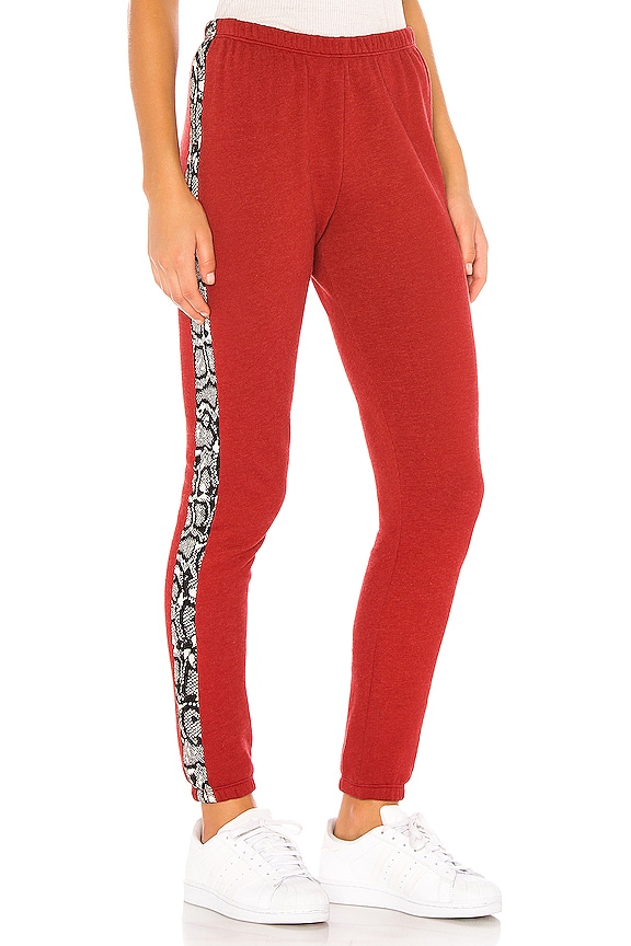 view 2 of 4 Python Knox Track Bottoms in Pepper