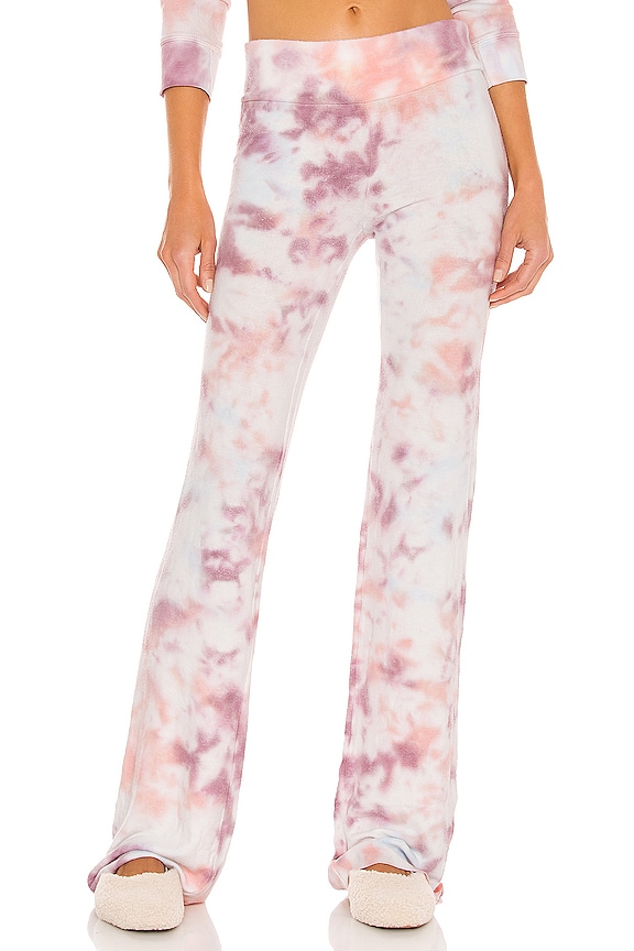 view 1 of 4 Tennis Club Pant With Pocket in Cloud Tie Dye