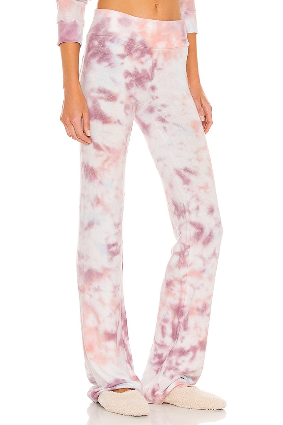 view 2 of 4 Tennis Club Pant With Pocket in Cloud Tie Dye