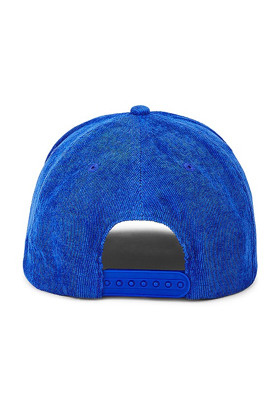 view 2 of 3 Los Angeles Cap in Blue & Off White