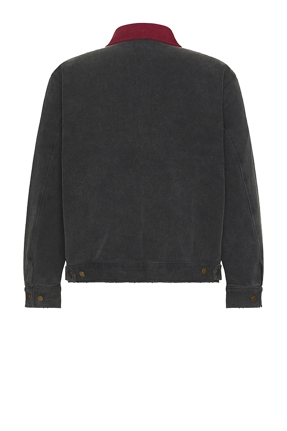 view 2 of 5 Auto Jacket in Black