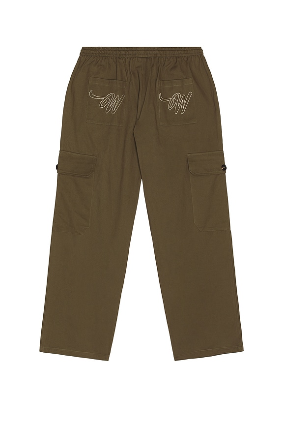 view 2 of 6 Monday Cargo Pants in Green