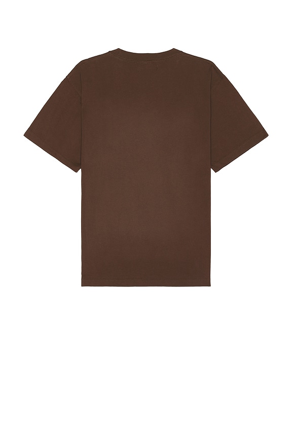 view 2 of 4 x REVOLVE Orange Luck T-Shirt in Brown