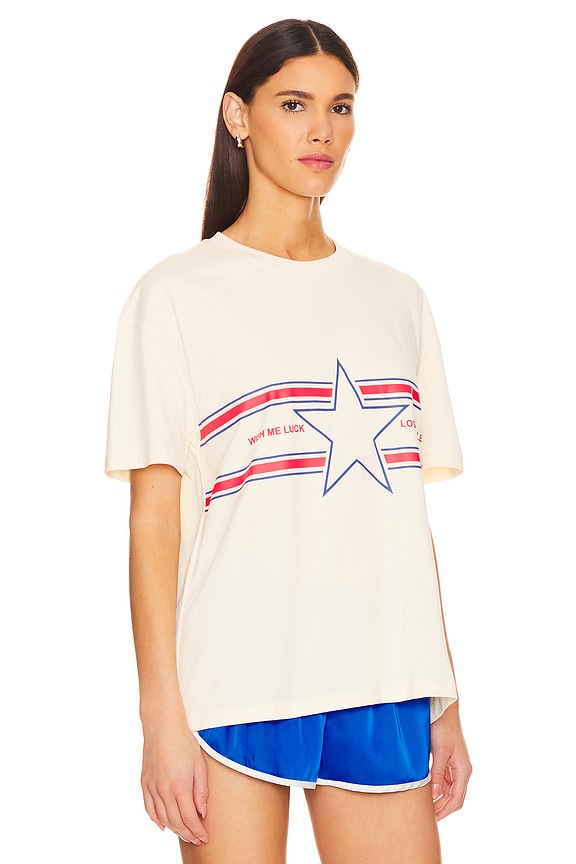 view 2 of 4 CAMISETA in Off White