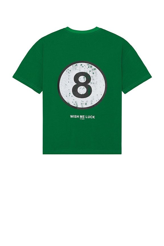 view 2 of 4 Billiards T-Shirt in Green