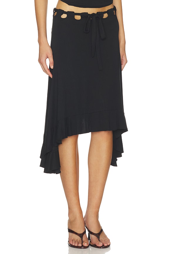 view 2 of 6 FALDA CARRIE  in Black