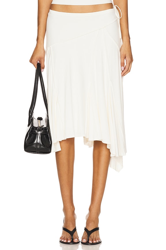 view 1 of 6 FALDA SHARNI in Off White