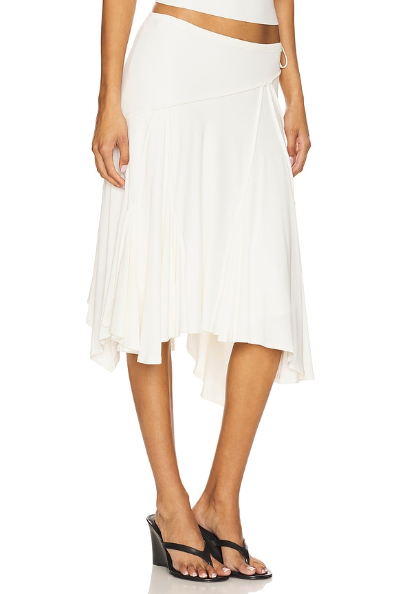 view 2 of 6 FALDA SHARNI in Off White