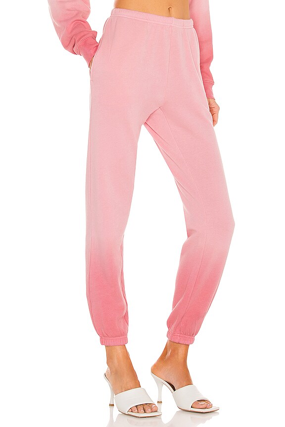 view 2 of 4 The Ecosoft Classic Pocket Jogger in Earthy Pink Ombre