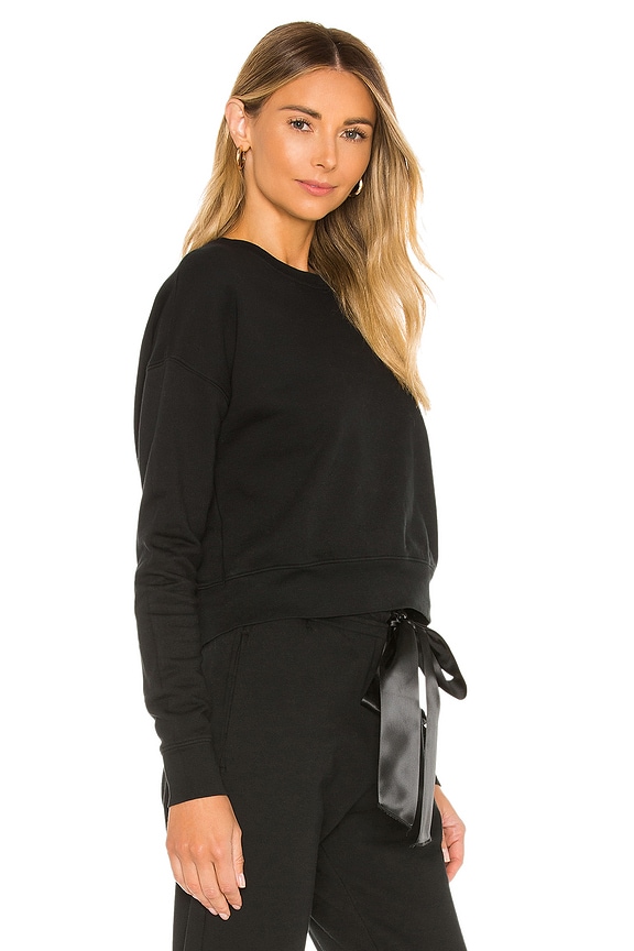 view 2 of 4 The Brooke Top in Black