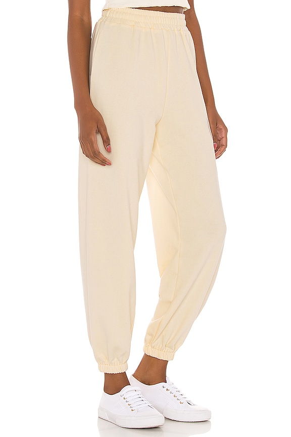 view 2 of 5 LNGE Jogger in Vanilla