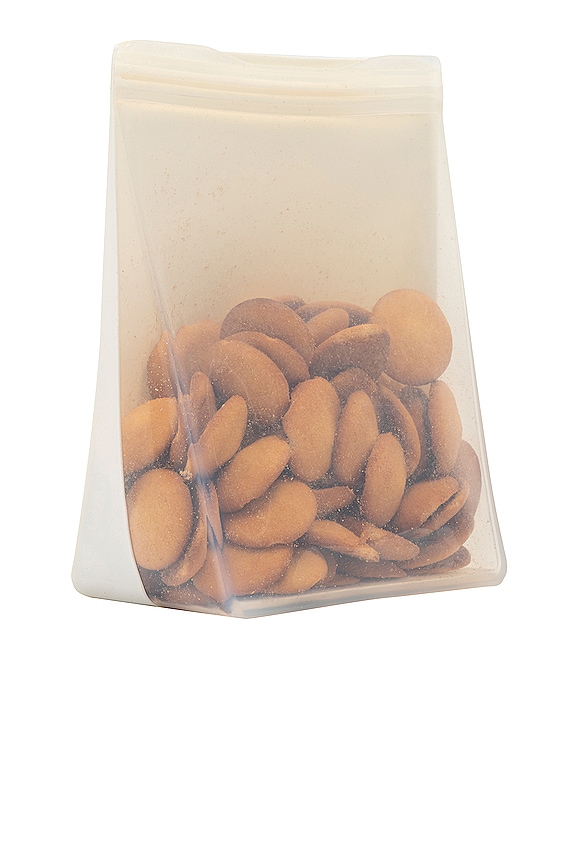 view 2 of 2 BOLSA PARA COMIDA PORTER in Cream