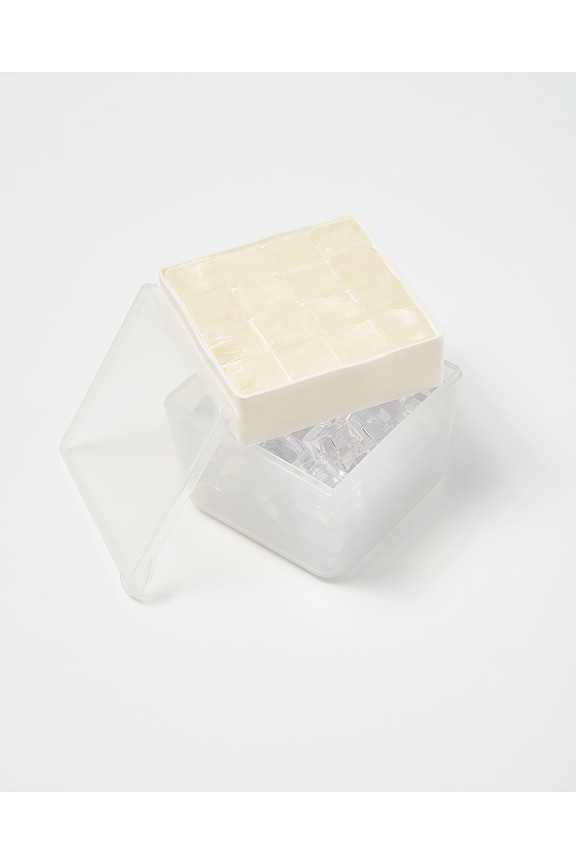 view 2 of 4 The Ice Cube in Cream