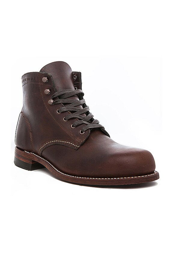 view 2 of 4 1000 Mile Original Boot in Brown