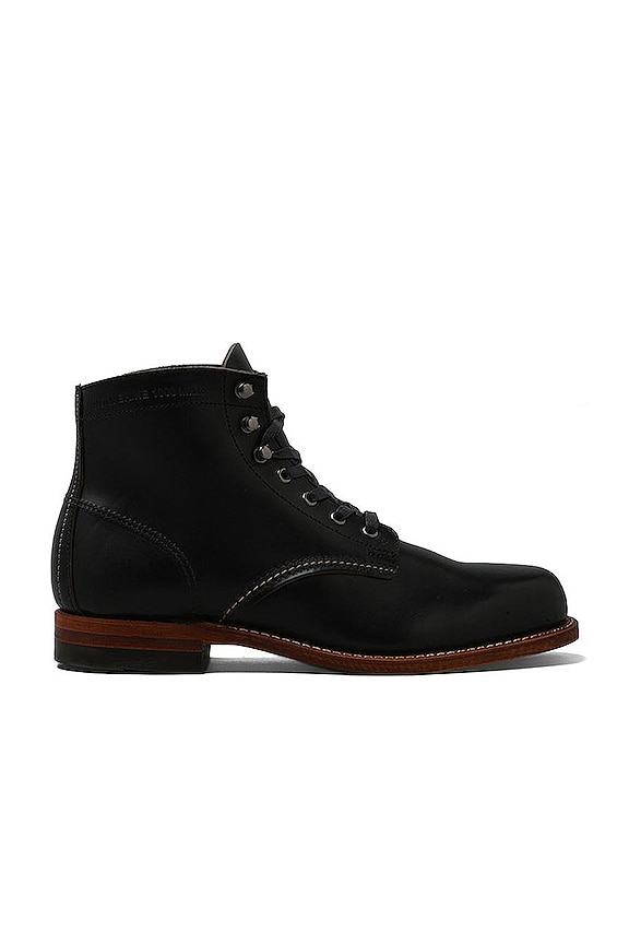 view 2 of 5 1000 Mile Original Boot in Black