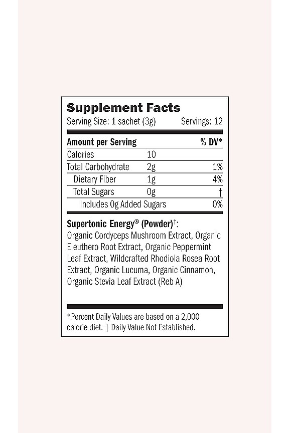 view 2 of 2 Supertonic Energy in 