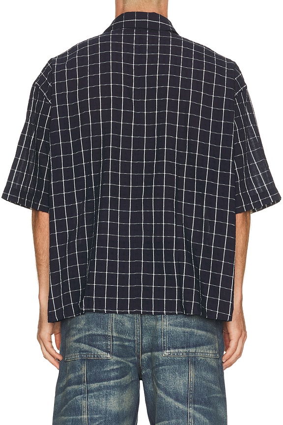 view 2 of 4 CAMISA in Navy Blue