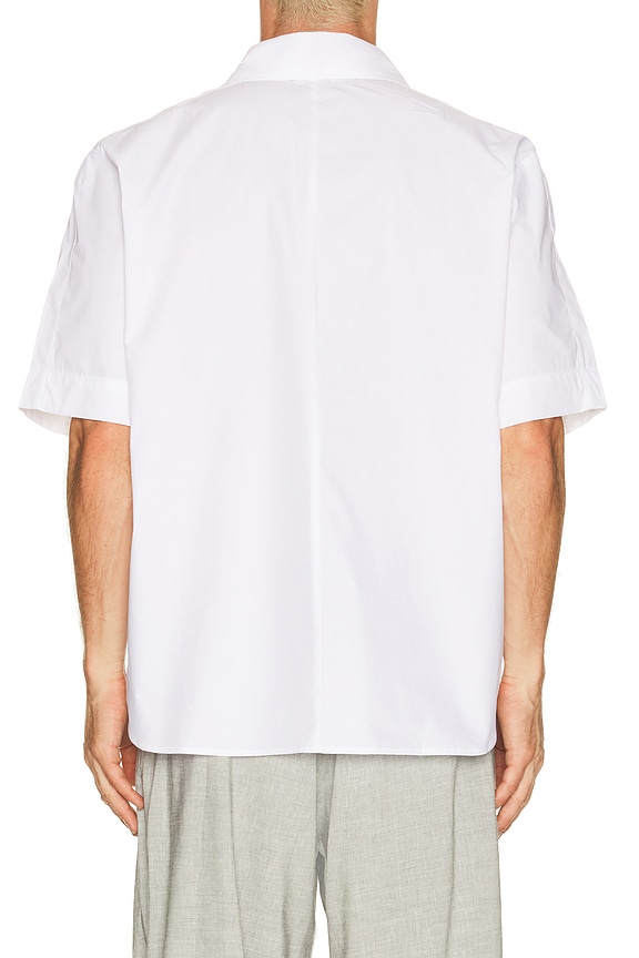 view 2 of 4 CAMISA in Bright White