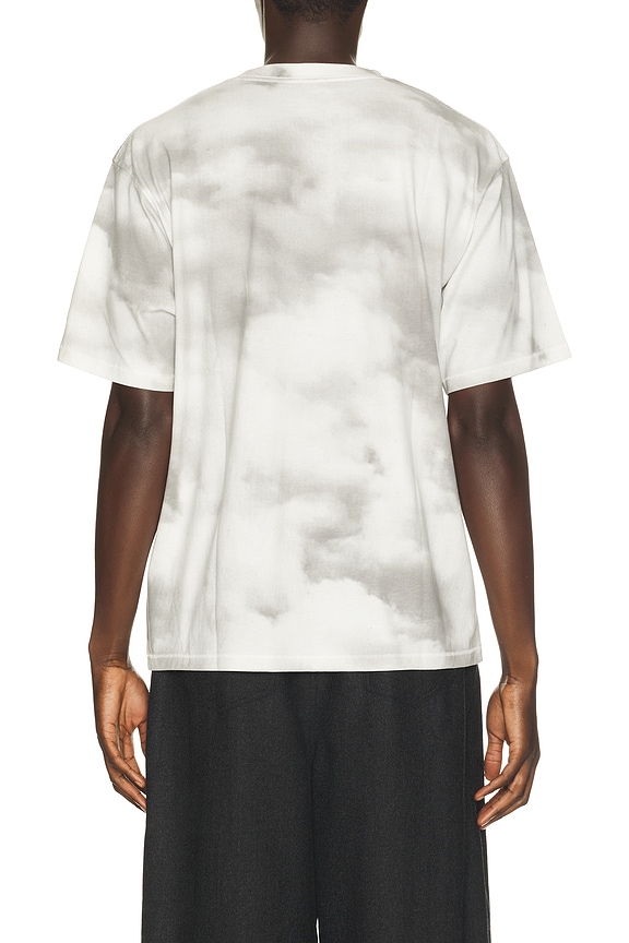 view 2 of 5 LA Sky T-Shirt in Grey Sky