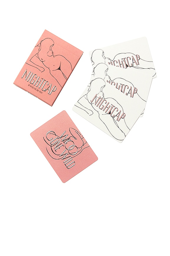 view 2 of 2 JUEGO DE CARTAS NIGHTCAP INTIMATE in 