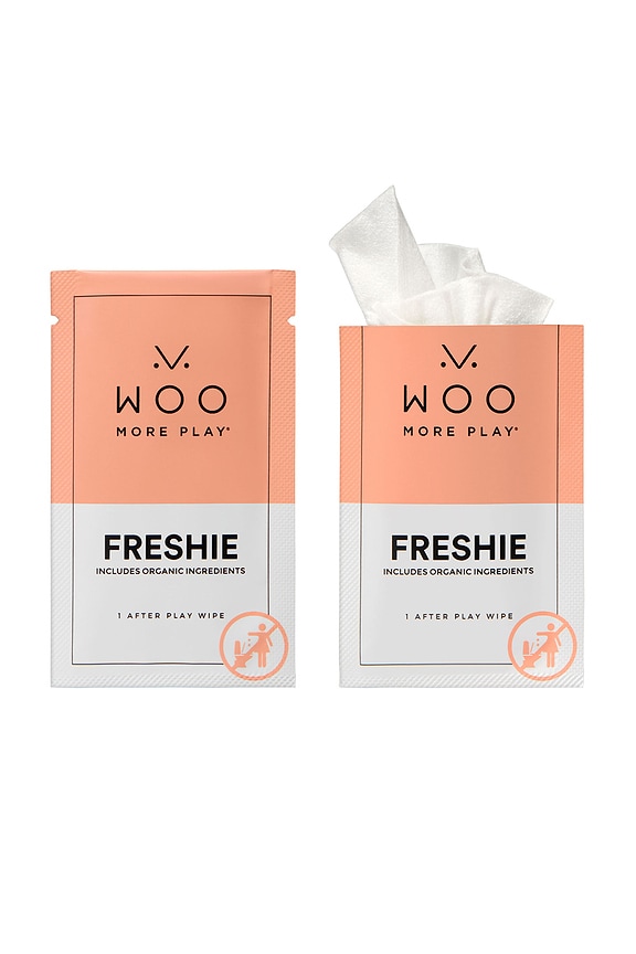 view 2 of 8 Freshies Feminine Wipes 20ct in 