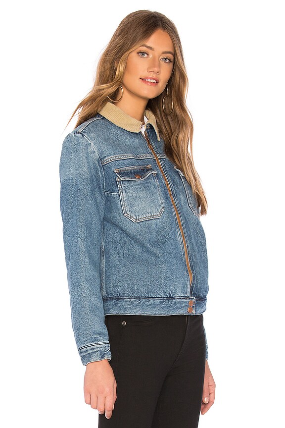 view 2 of 4 CHAQUETA CARPENTER in All Star Blue