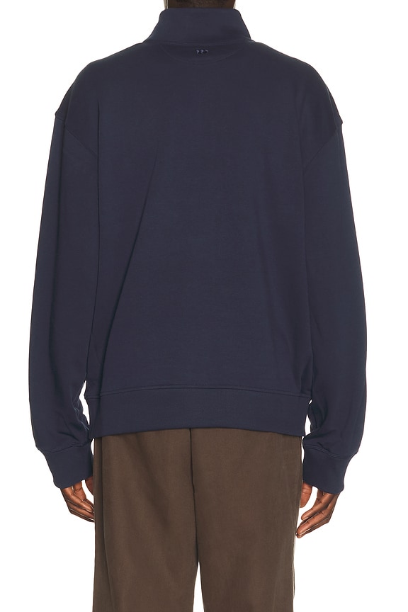 view 2 of 5 Playstate Half Zip Sweatshirt in Classic Navy
