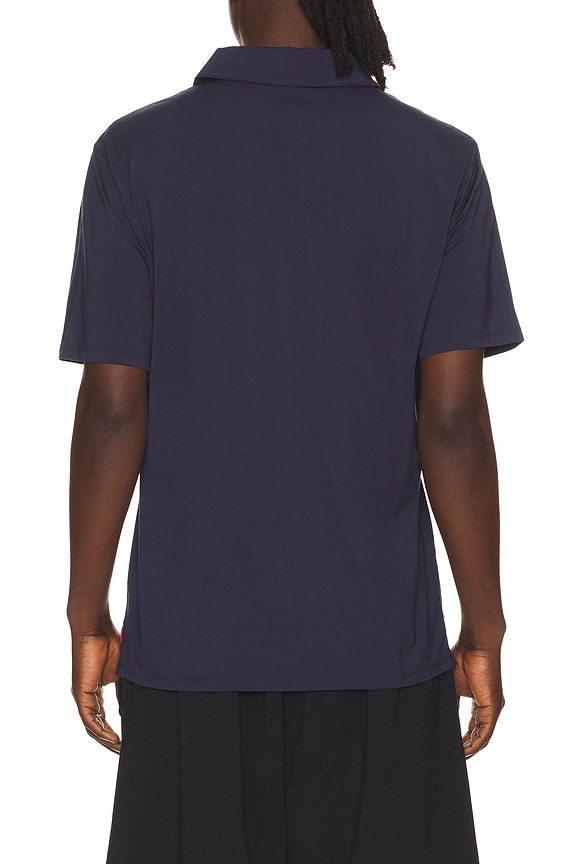 view 2 of 4 League Polo in Classic Navy