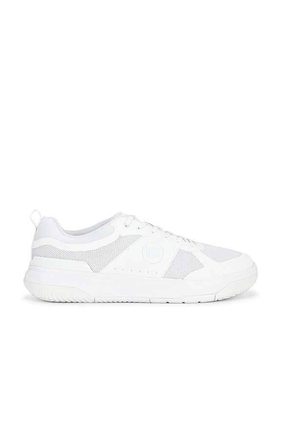 view 1 of 6 Pickle Pro Pickleball Shoe in White