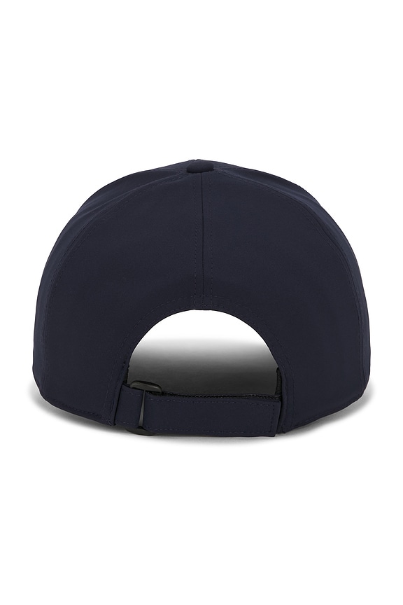 view 2 of 2 Active Structured Cap in Classic Navy