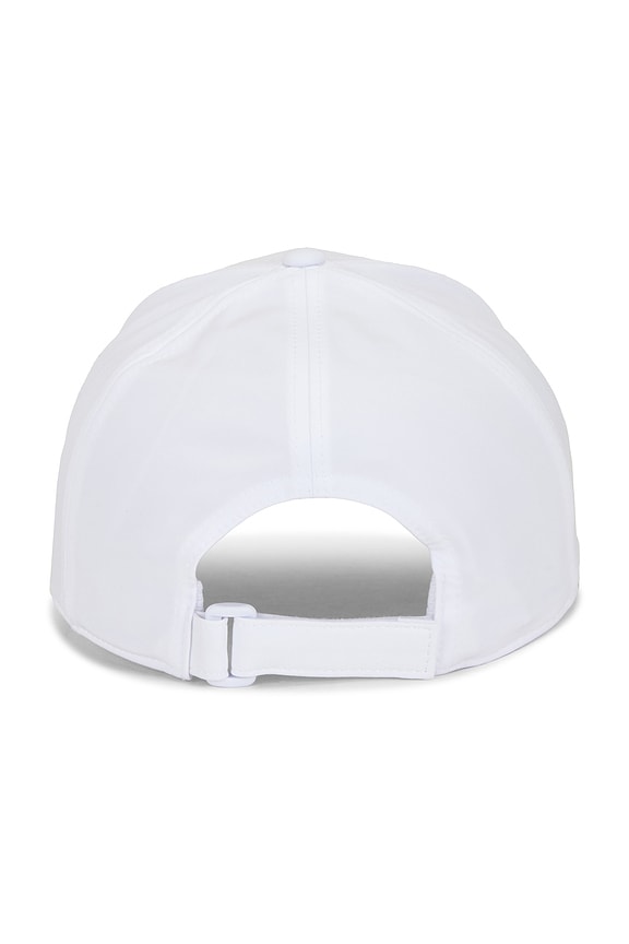 view 2 of 2 Active Structured Cap in Bright White