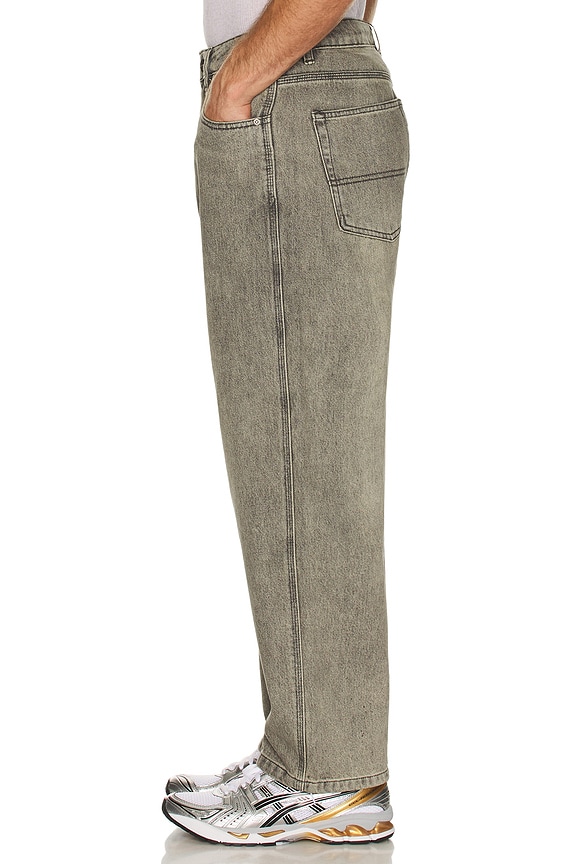 view 2 of 6 Big Lounger Jean in Dirty Grey