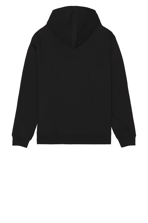 view 2 of 5 Snake Eyes Pull Over Hoodie in Black