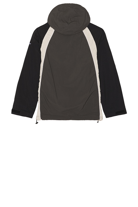 view 2 of 4 Shooter Nylon Jacket in Black