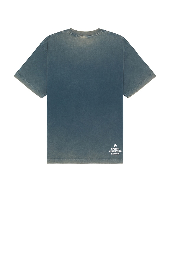 view 2 of 4 T-SHIRT SUMMONS in Glazed Blue