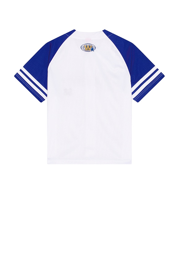 view 2 of 5 Major League Shirt in White