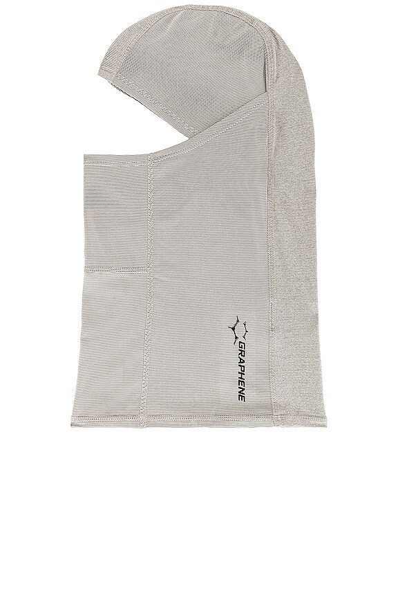 view 2 of 2 GRAPHENE バラクラバ in Fog Khaki