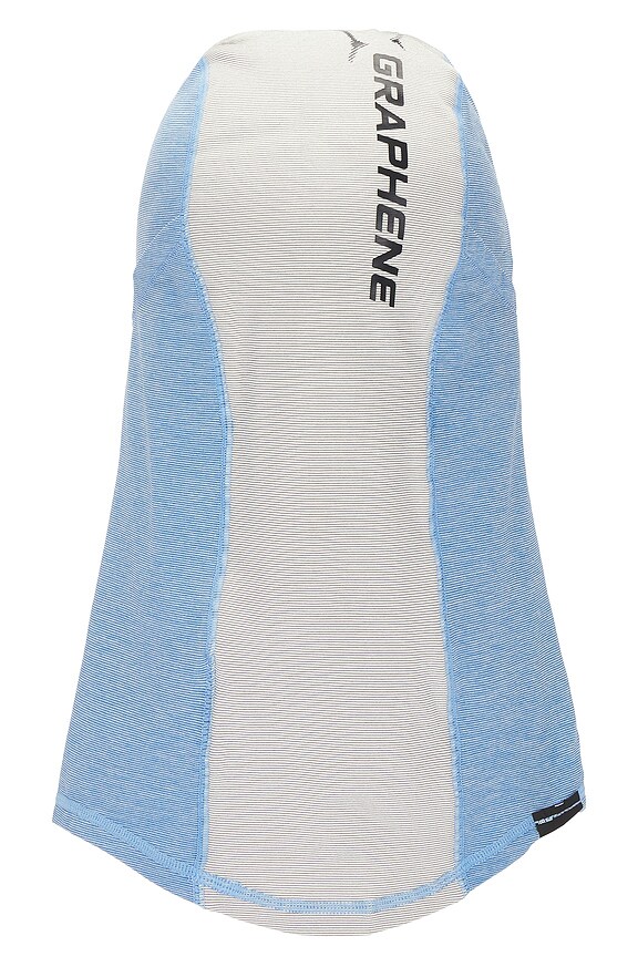 view 2 of 4 PASAMONTAÑAS in Placid Blue & Warm White