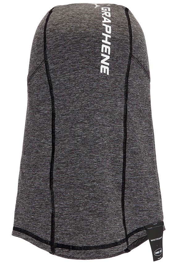 view 2 of 4 Graphene Balaclava in Heathered Black