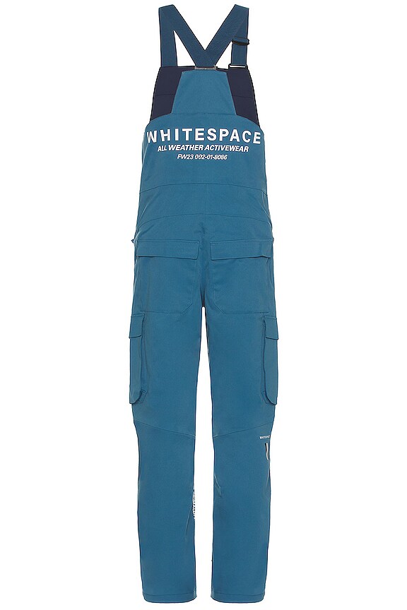 view 2 of 5 2L INSULATED CARGO BIB 팬츠 in Stellar & Indigo