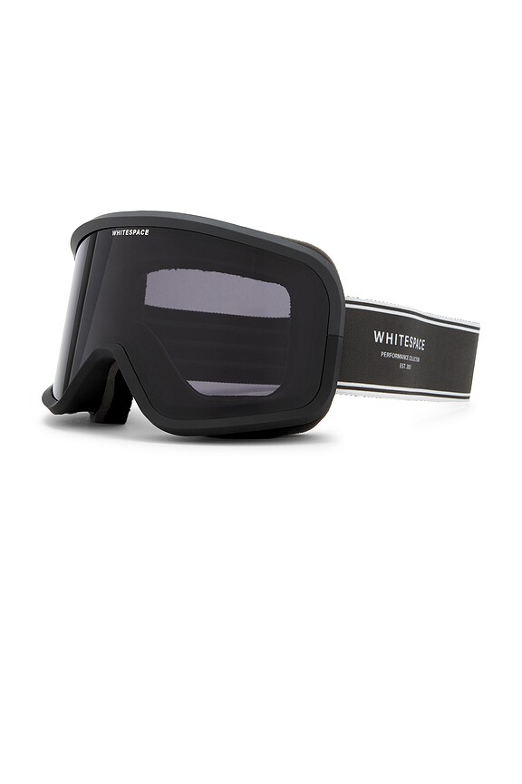 view 2 of 3 Dual Tone HD Goggle in Black & Onyx Smoke Lens