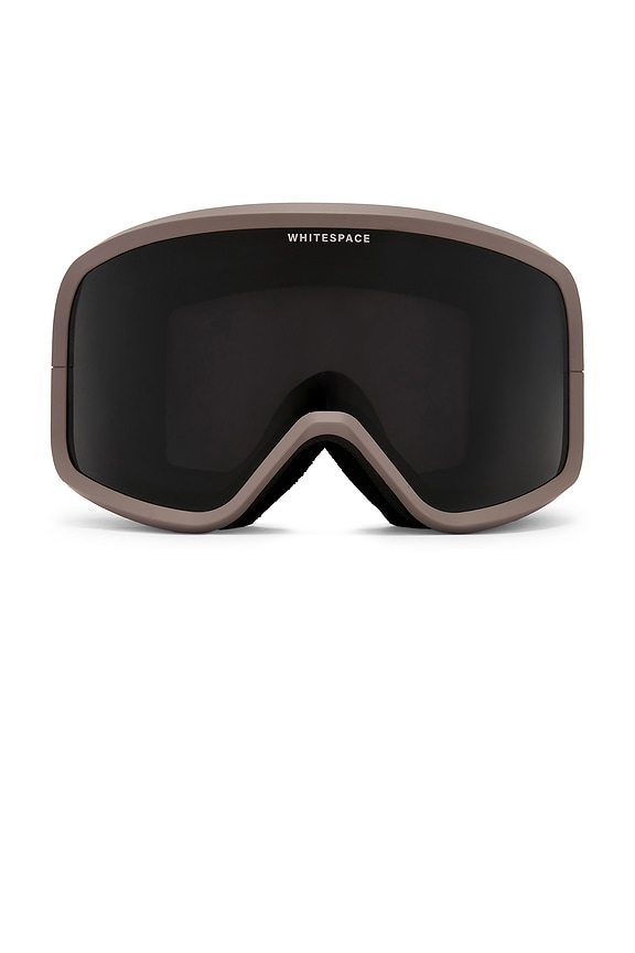 view 1 of 3 Dual Tone Goggles in Rock Ridge & Granite Gray Smoke Lens