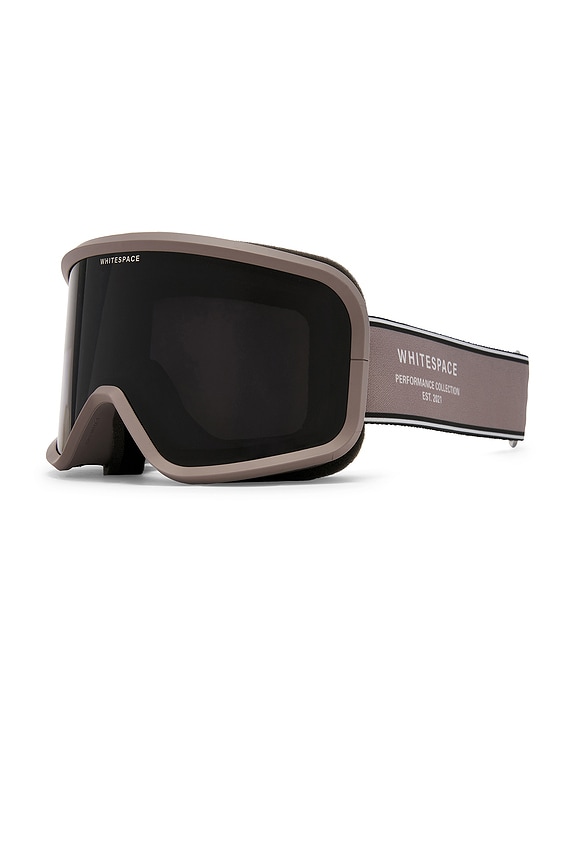 view 2 of 3 Dual Tone Goggles in Rock Ridge & Granite Gray Smoke Lens