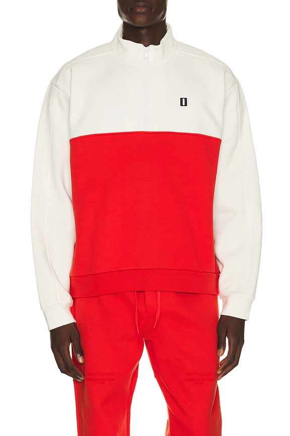 view 1 of 5 SWEAT in Aura Orange