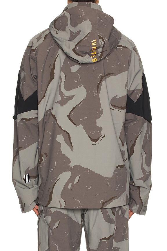 view 2 of 4 AMF Cargo Jacket in Camo Print