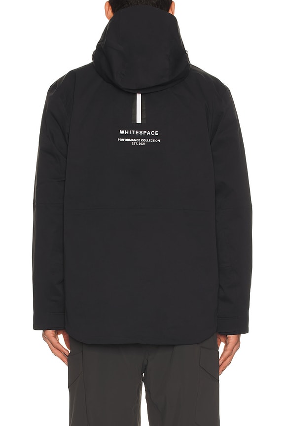 view 2 of 4 2L Insulated Cargo Jacket in Black