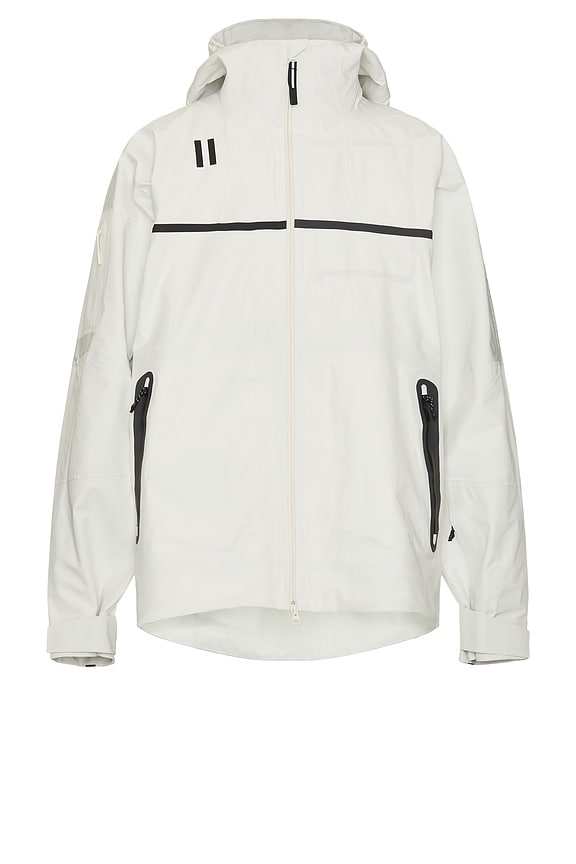 view 2 of 9 자켓 in Warm White & Black
