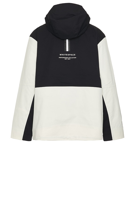 view 2 of 3 КУРТКА in Warm White & Black