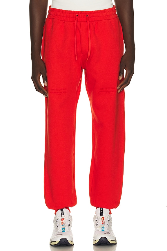 view 1 of 6 Travel Pants in Aura Orange